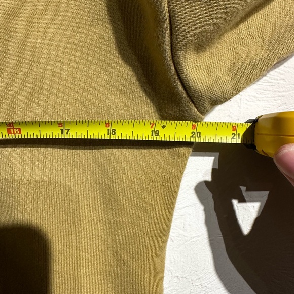 Madewell Quarter Zip Hoodie - Picture 5 of 7